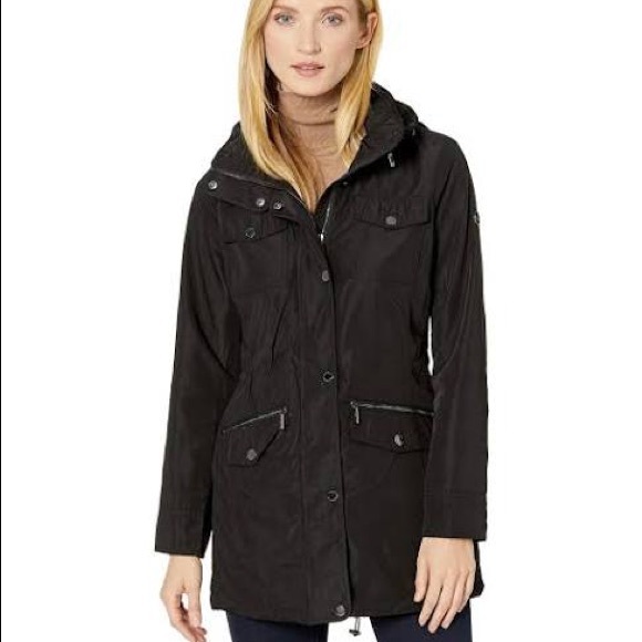 MICHAEL Michael Kors Jackets & Blazers - 🔥50% Price Drop!🔥 Michael Kors Anorak Rain Coat